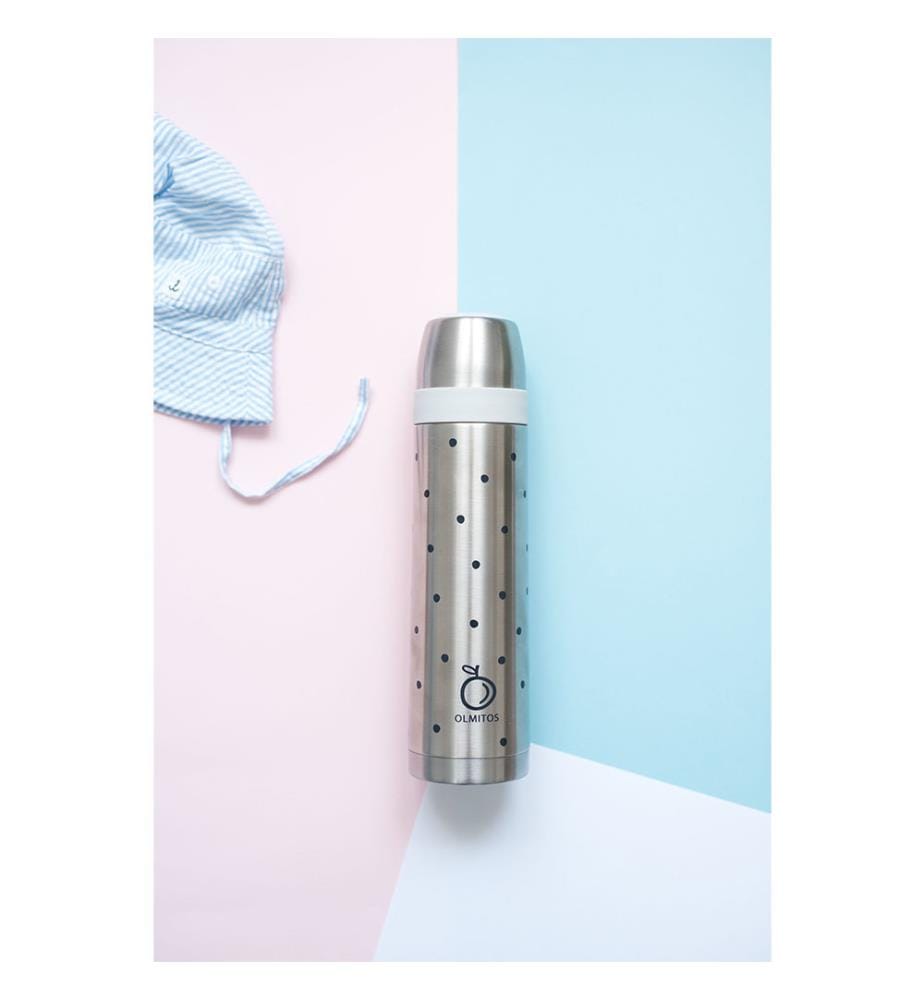 Thermos à pois 500 ml