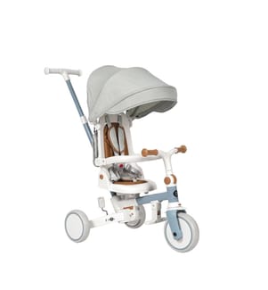 Tricycle évolutif
