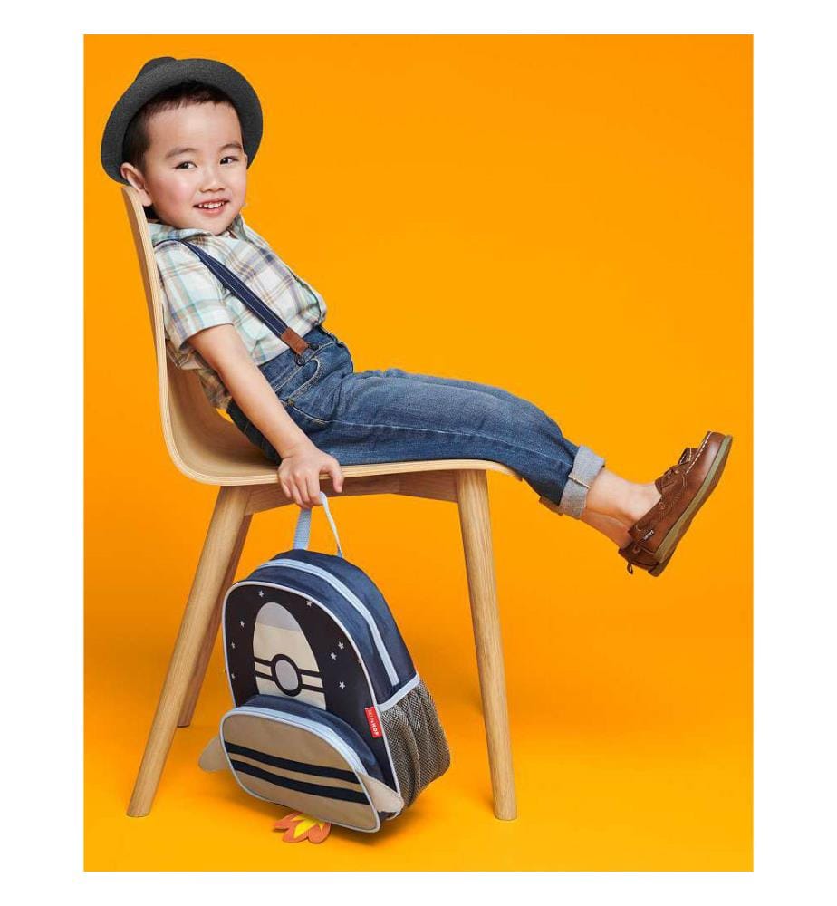 Kinderrucksack – Rakete