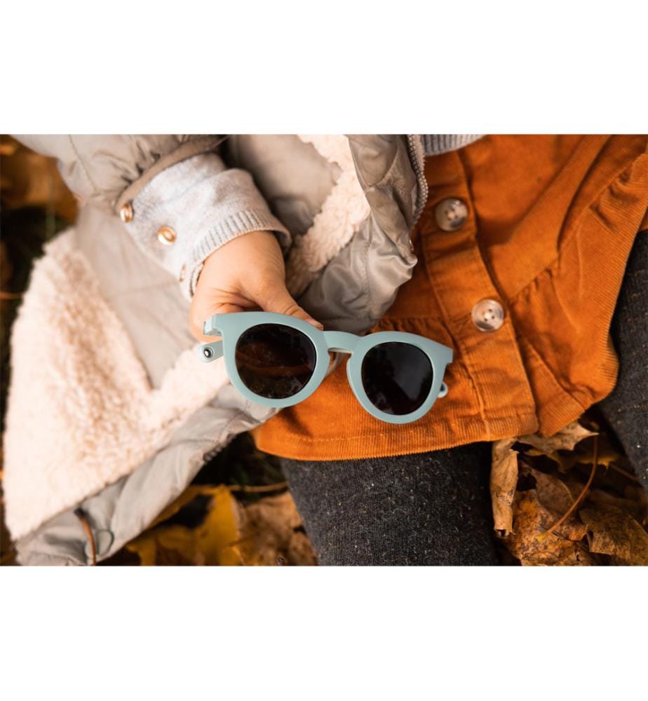 Lunettes de soleil 4-6 ans - Bleu Baltique