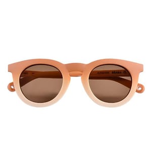 Lunettes de soleil 4-6 ans - Orange Givré