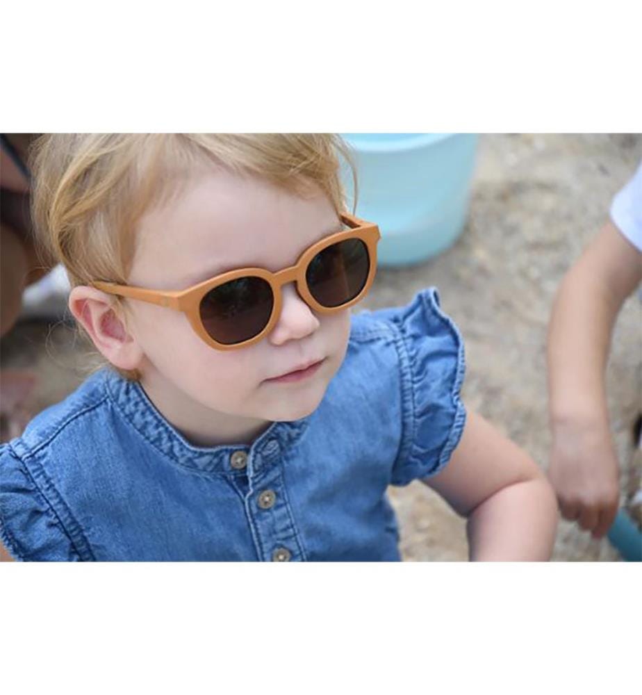 Lunettes de soleil 2-4 ans - Caramel