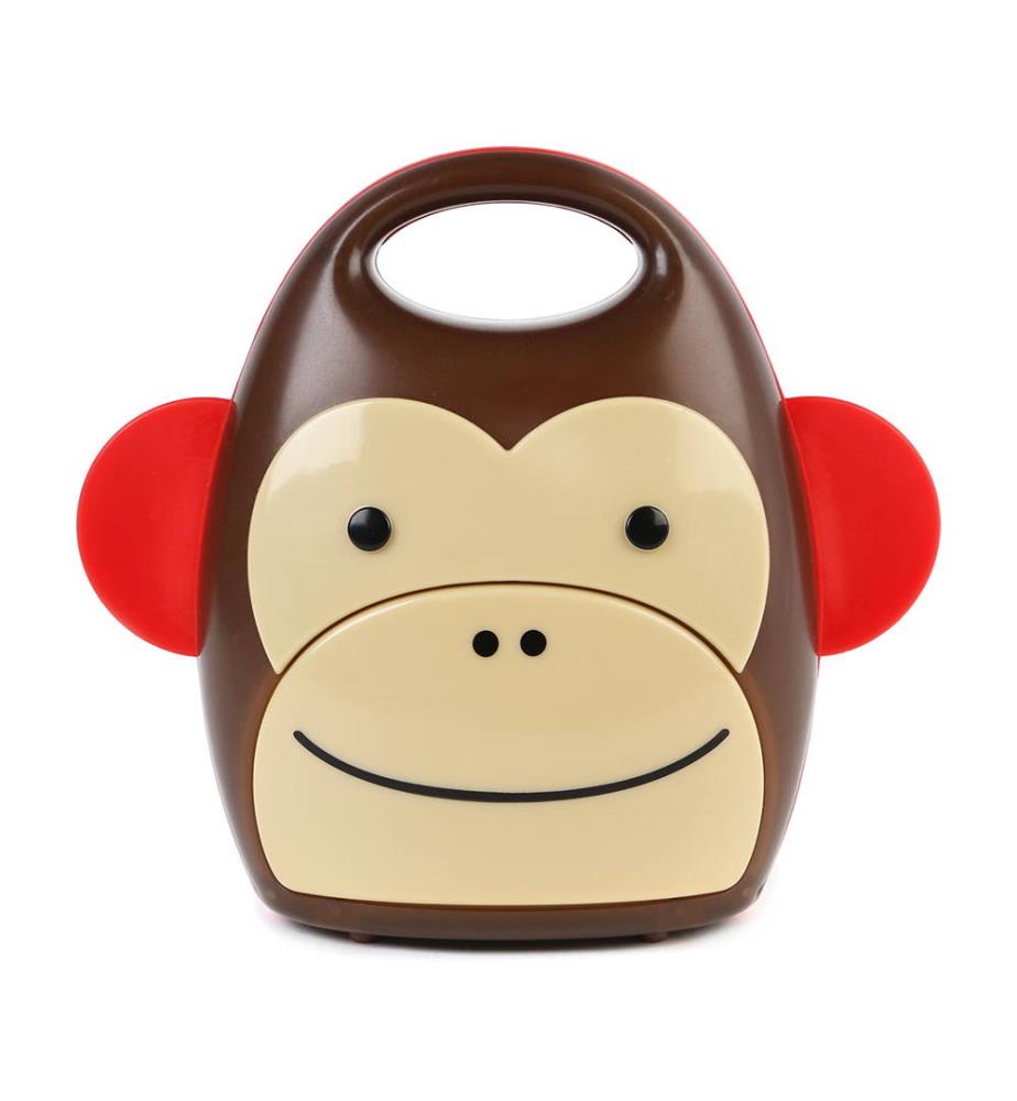 Veilleuse nomade - Singe