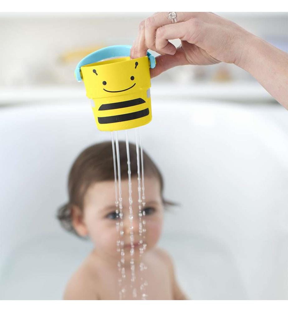 Badespielzeug-Set – Mehrfarbig
