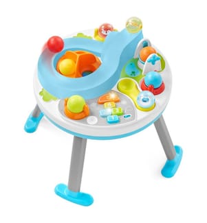 Table d'activités - Multicolore
