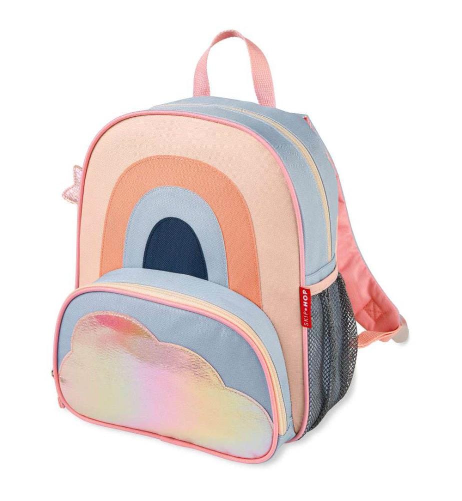 Kinderrucksack – Regenbogen