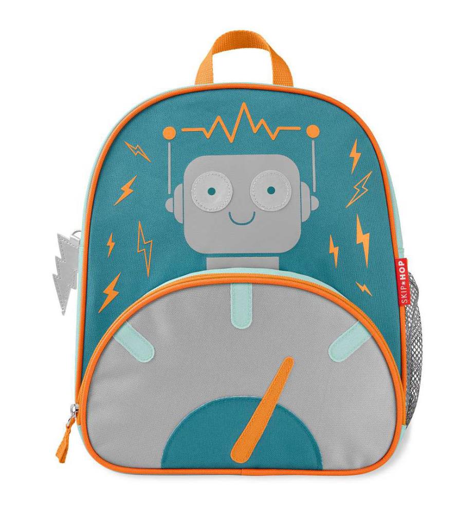 Kinderrucksack – Roboter