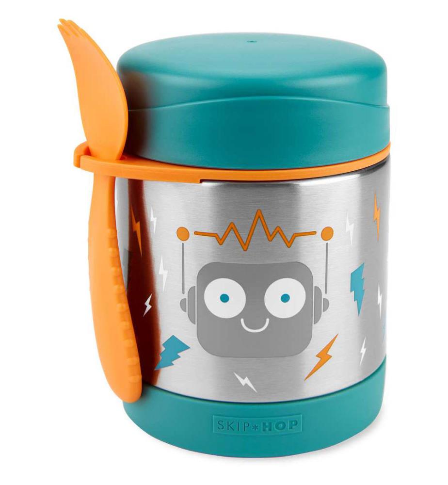 Boîte alimentaire isotherme - Robot