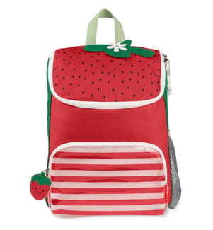 Grosser Kinderrucksack – Erdbeere