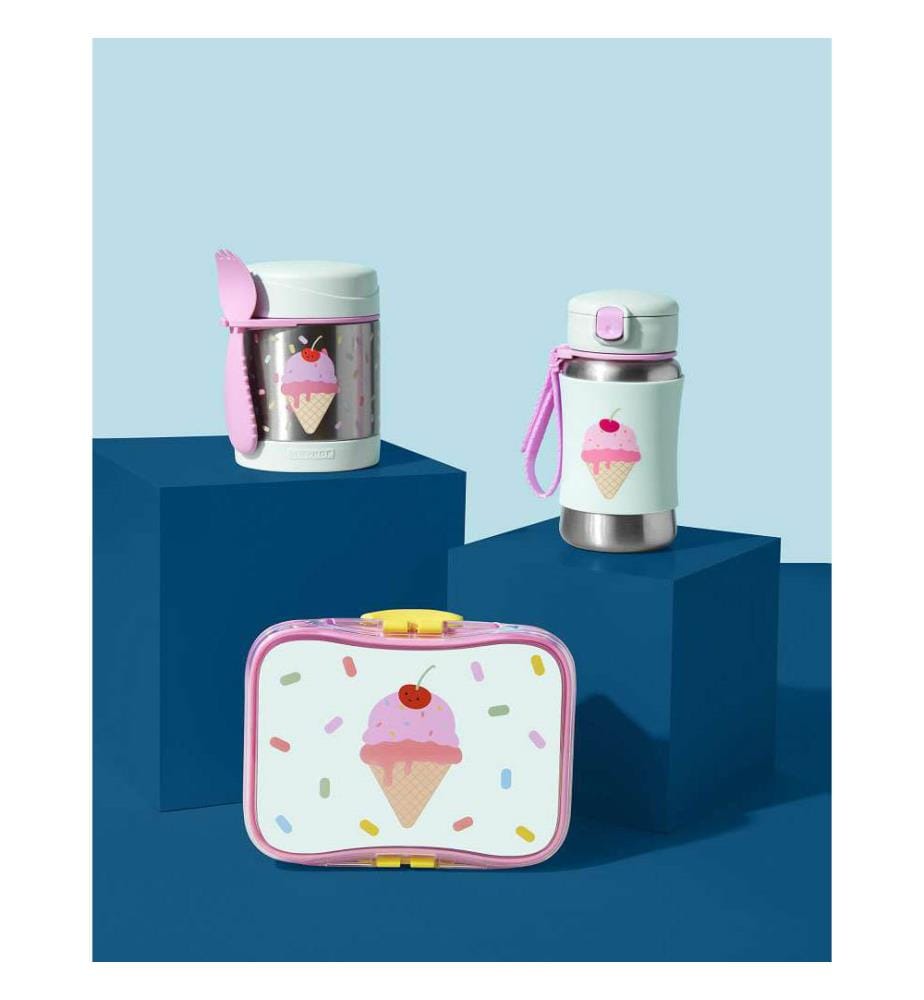 Lunch Box - Crème Glacée