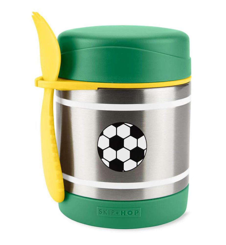 Boîte alimentaire isotherme - Football