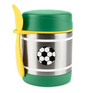 Boîte alimentaire isotherme - Football