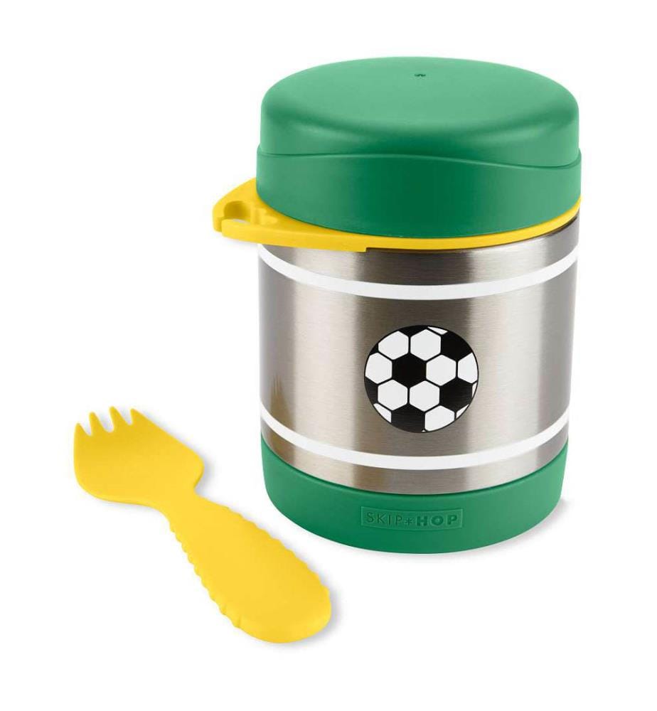 Boîte alimentaire isotherme - Football