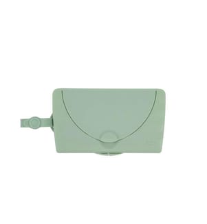 Distributeur de lingettes - Vert Sauge