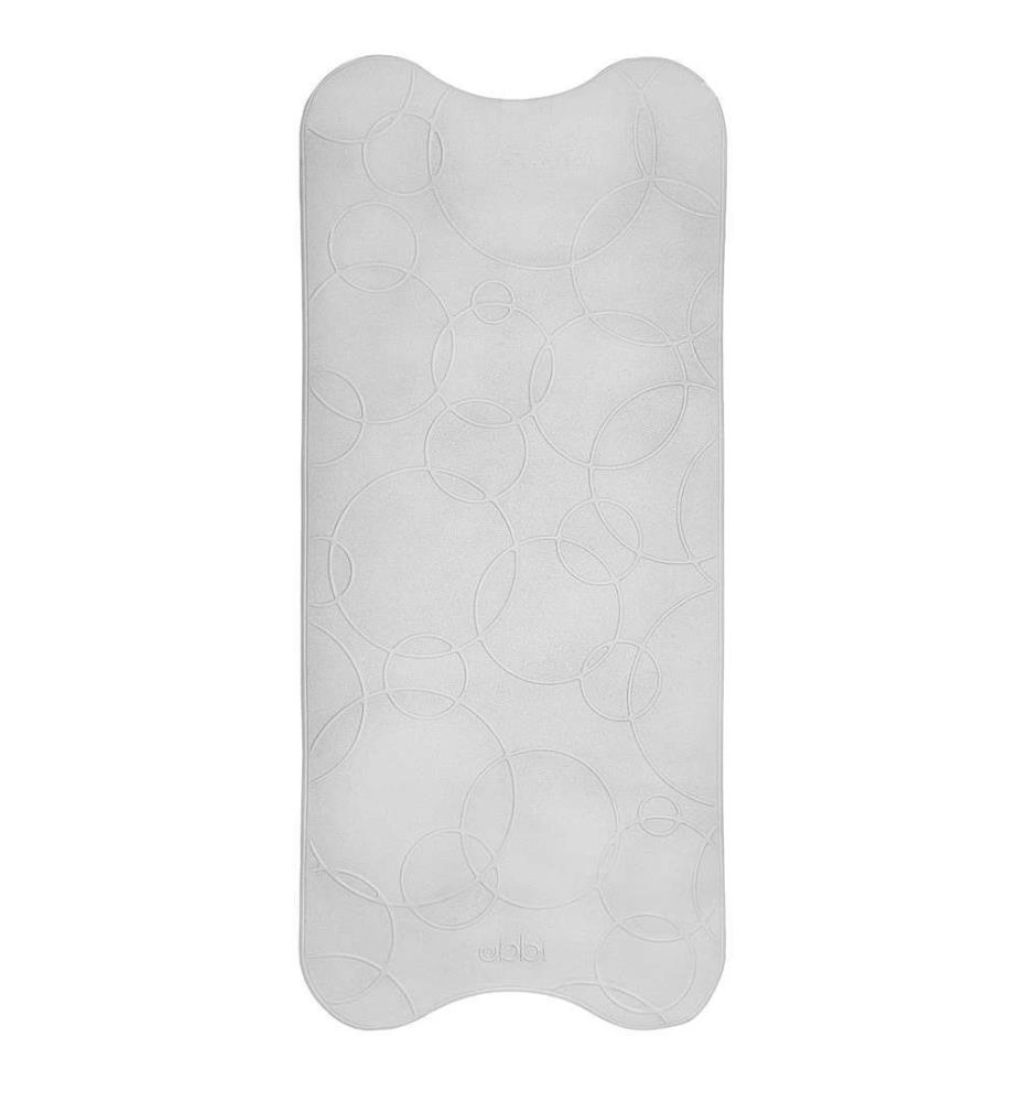 Tapis de bain - Gris
