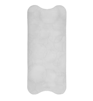 Tapis de bain - Gris