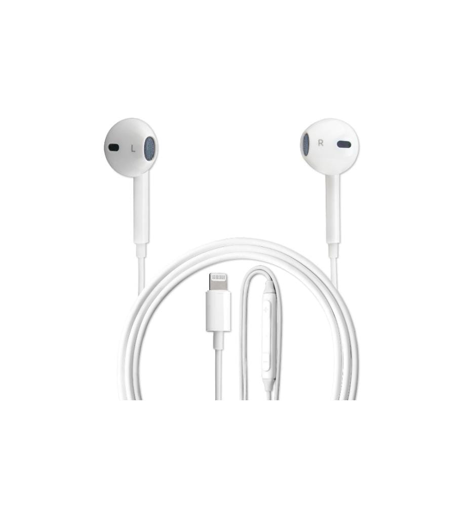 In-Ear-Kopfhörer – Weiss