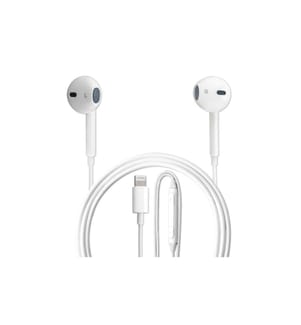 In-Ear-Kopfhörer – Weiss