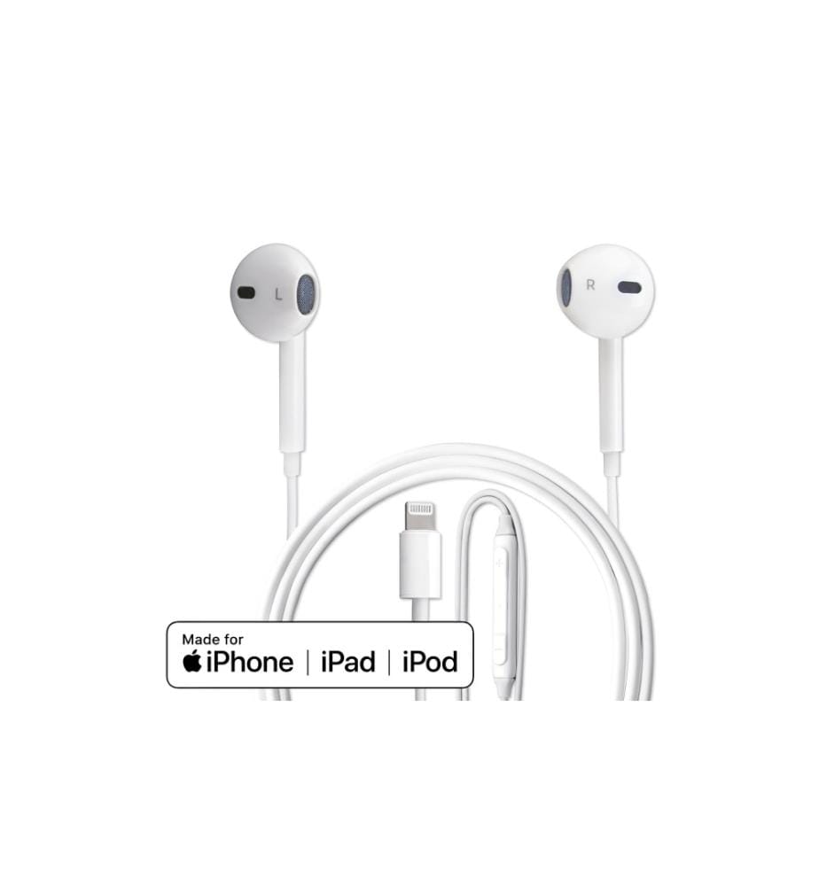 In-Ear-Kopfhörer – Weiss