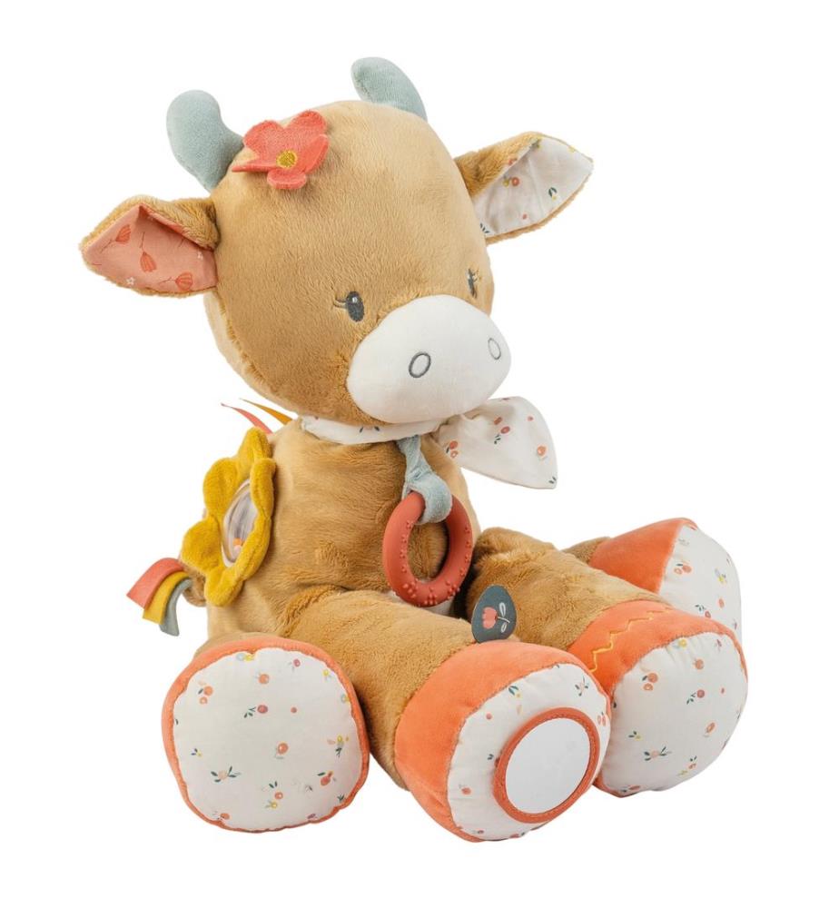 Peluche d'activités - Vache