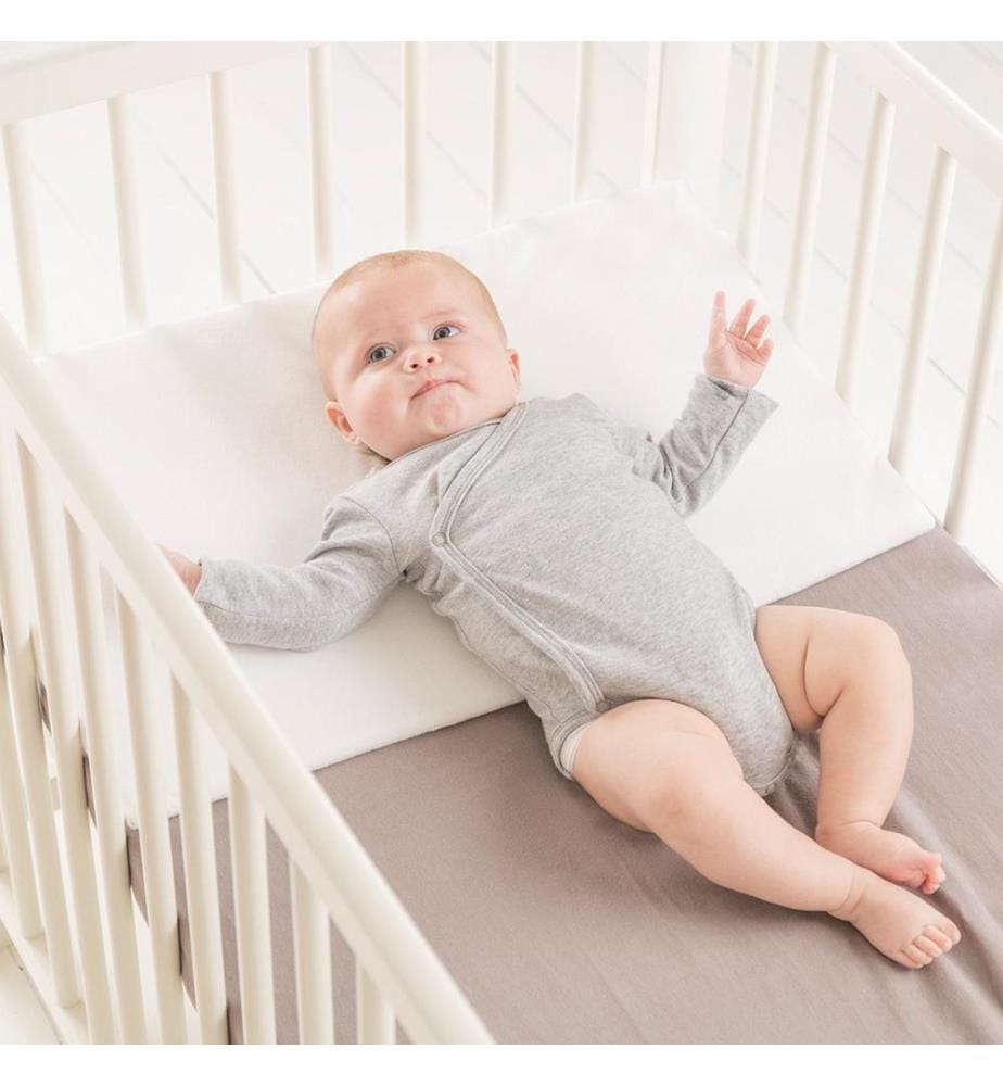 Coussin bébé incliné