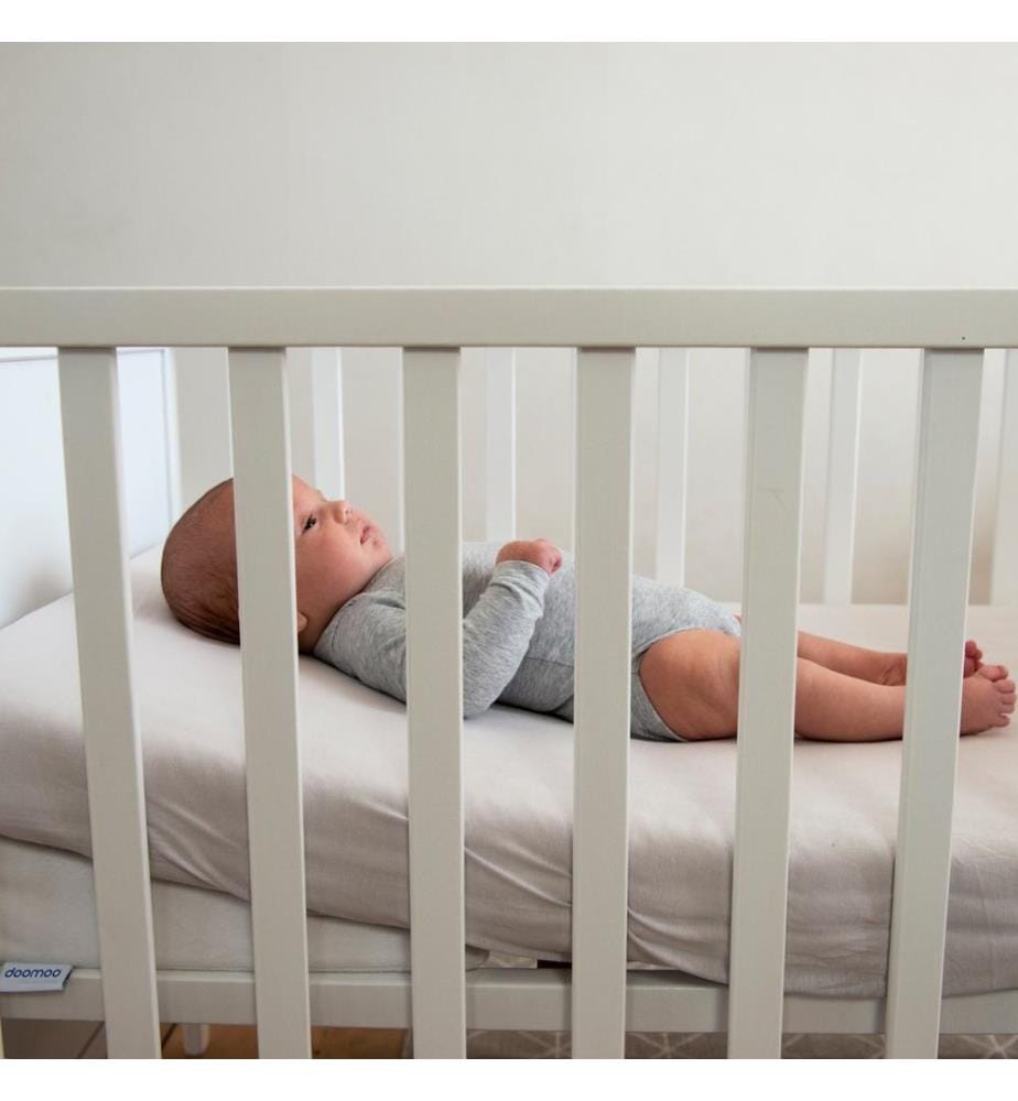 Coussin bébé incliné