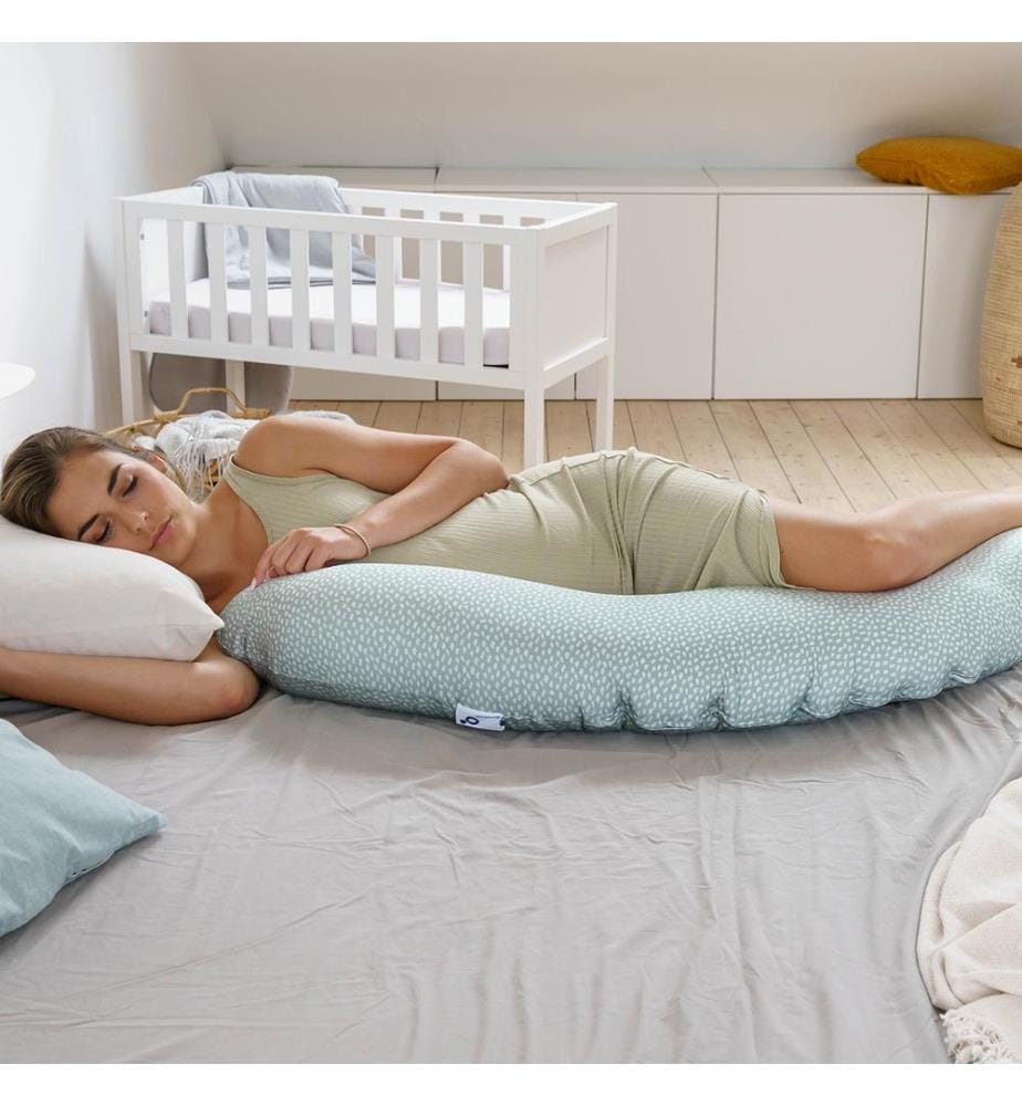 Coussin d'allaitement - Kaki