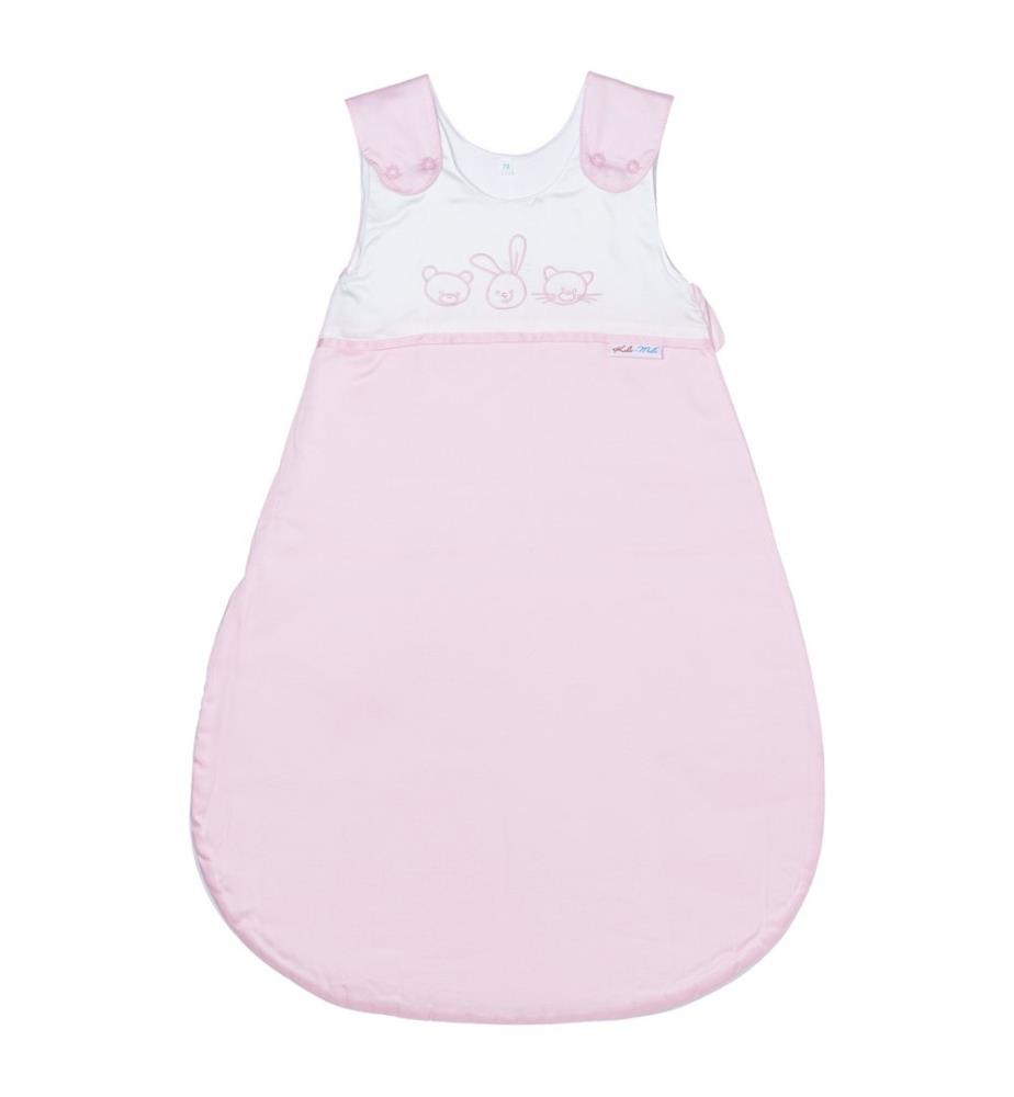 Gigoteuse d'été Lyocell 90 cm - Rose