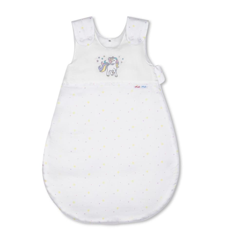 Gigoteuse d'été Lyocell 70 cm - Licorne