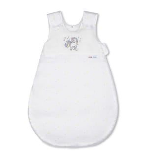 Gigoteuse d'été Lyocell 70 cm - Licorne