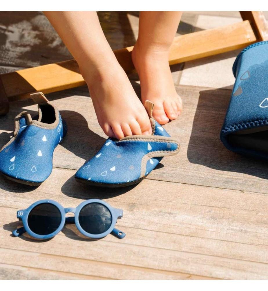 Shoöz Chaussures d'eau Navy 24-36 mois