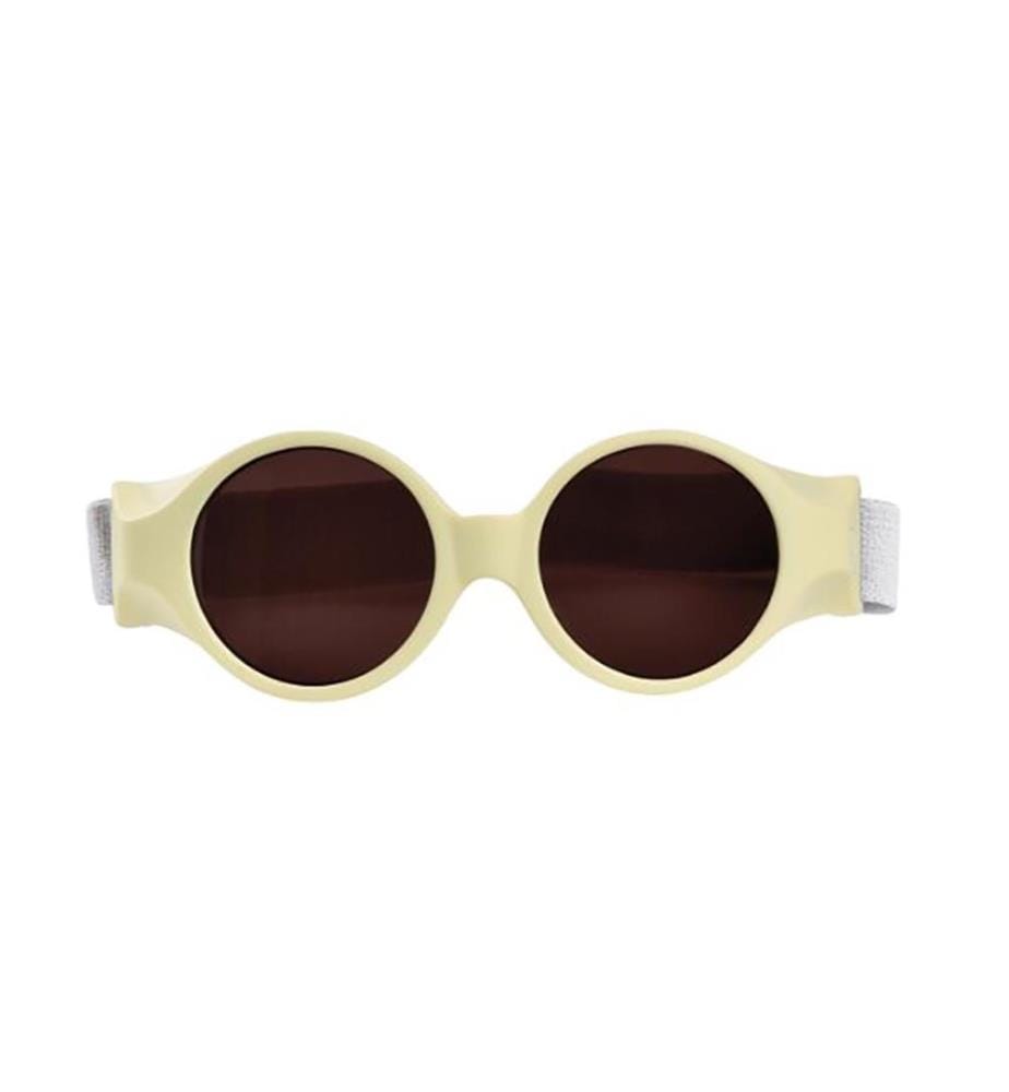 GLEE Sunglasses 0 to 9 months - Lemon yellow