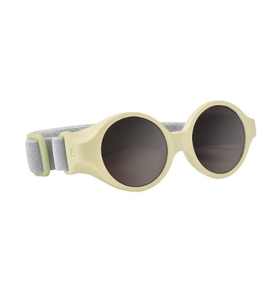 GLEE Sunglasses 0 to 9 months - Lemon yellow