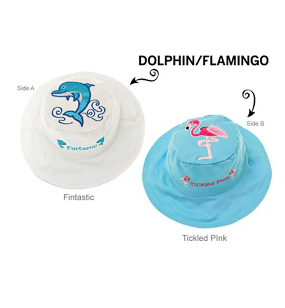 Chapeau Dauphin/Flamant S (6 m - 2 ans)