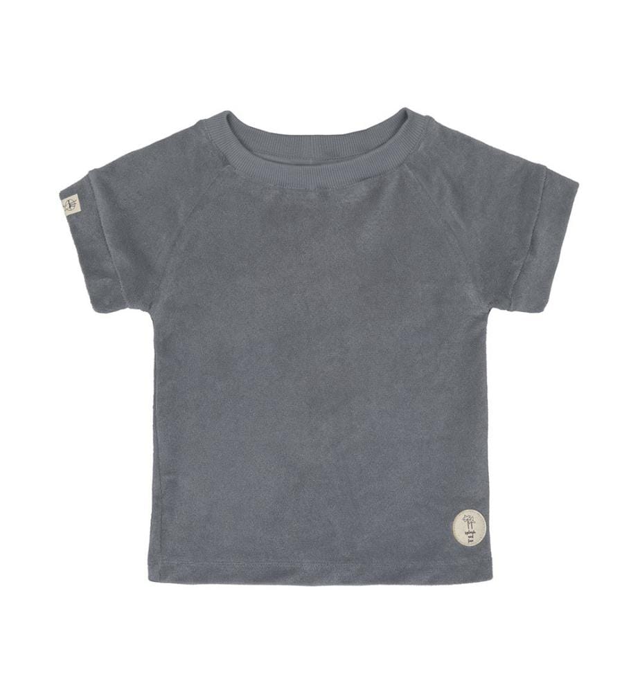 Terry Shirt Anthracite
