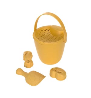 Sandspielzeug Set 5 St. Wasserfreunde Gelb