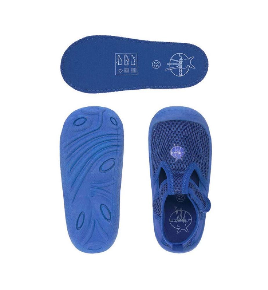 Lsf Strand Sandalen Blau (Ss24)