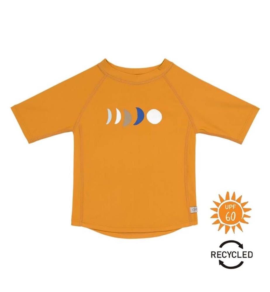 UV-Schutzanzug Kurzarm - Moon gold