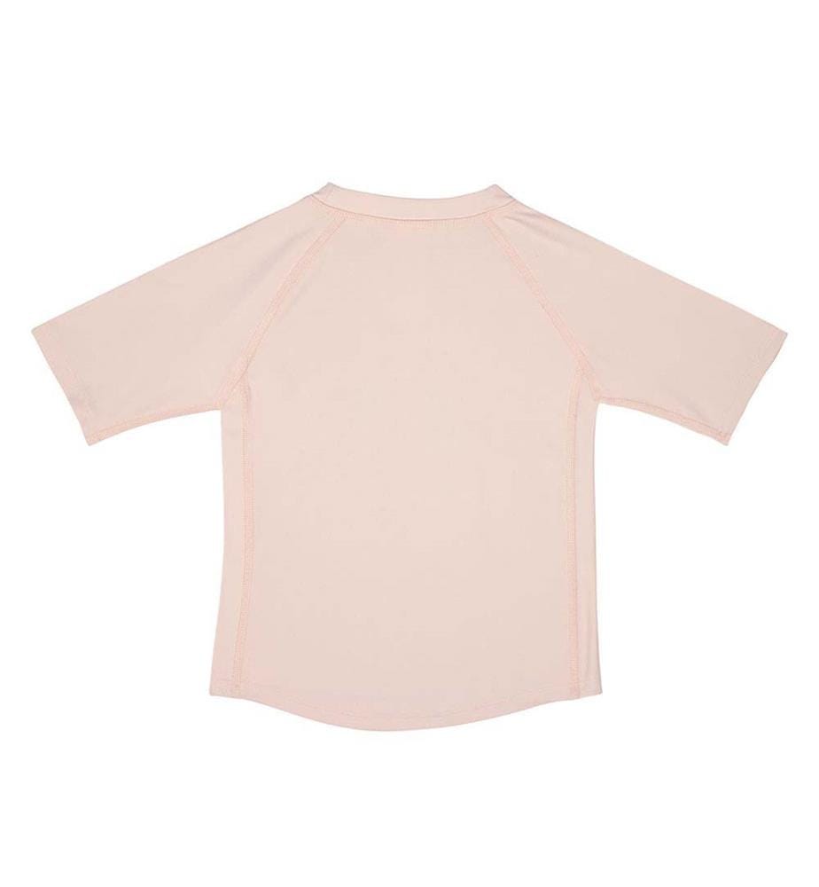 UV-Schutzanzug Kurzarm - light pink