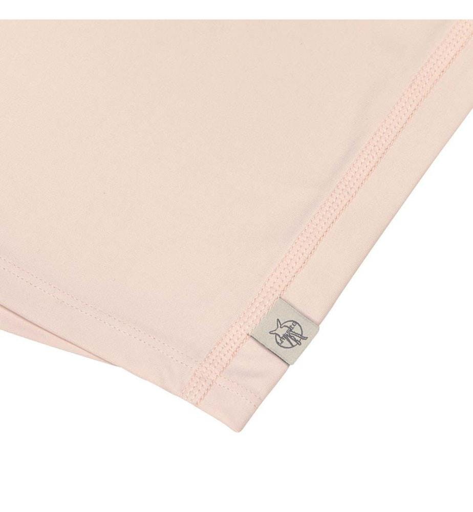 UV-Schutzanzug Kurzarm - light pink