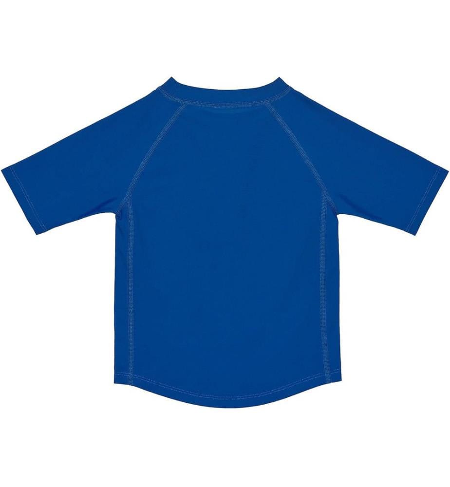 UV-Schutzanzug Kurzarm - Camel blue