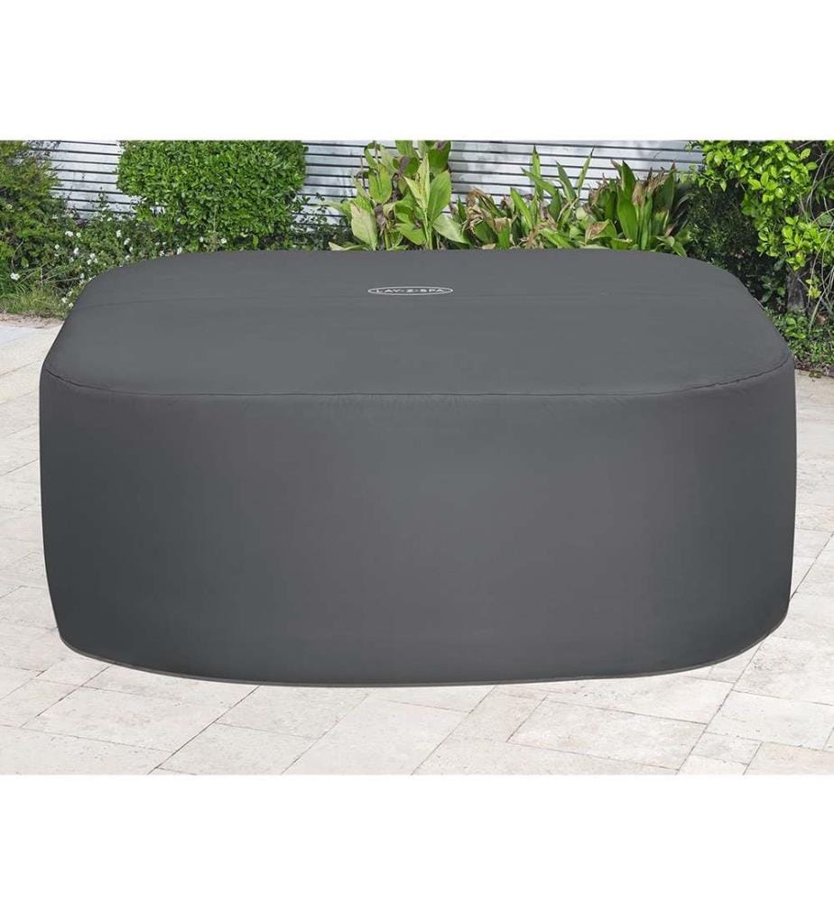 Lay-Z-Spa EnergySense Thermo-Komplettabdeckung 201x201x80 cm - Grau