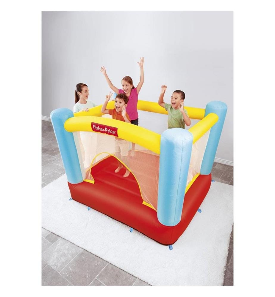 Aufblasbare Burg Bouncetacular Bounder 200 x 170 x 152 cm