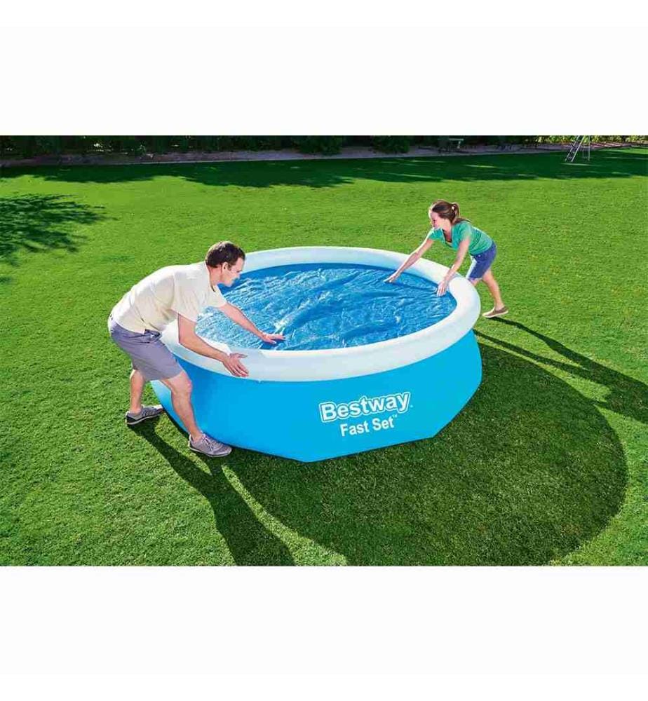 Bâche pour Piscine Solaire 289 cm