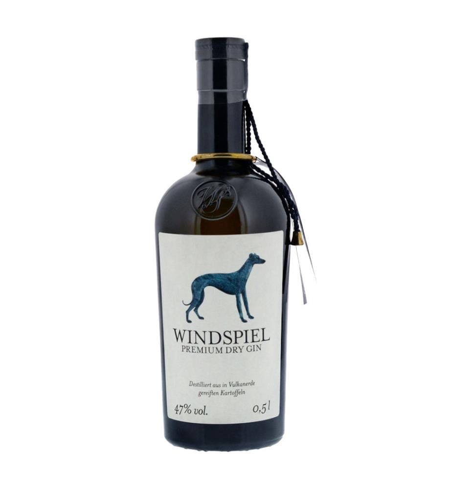 Windspiel Premium Dry Gin - 50 cl