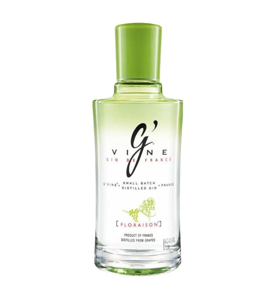 G'Vine Floraison + 6x 1724 Tonic Water