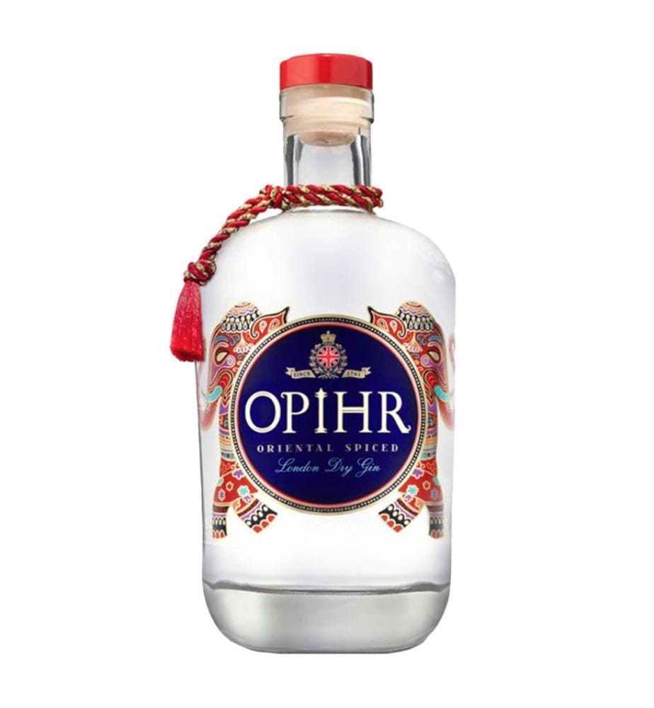 Opihr Oriental Spiced London Dry Gin + 1724 Tonic Water