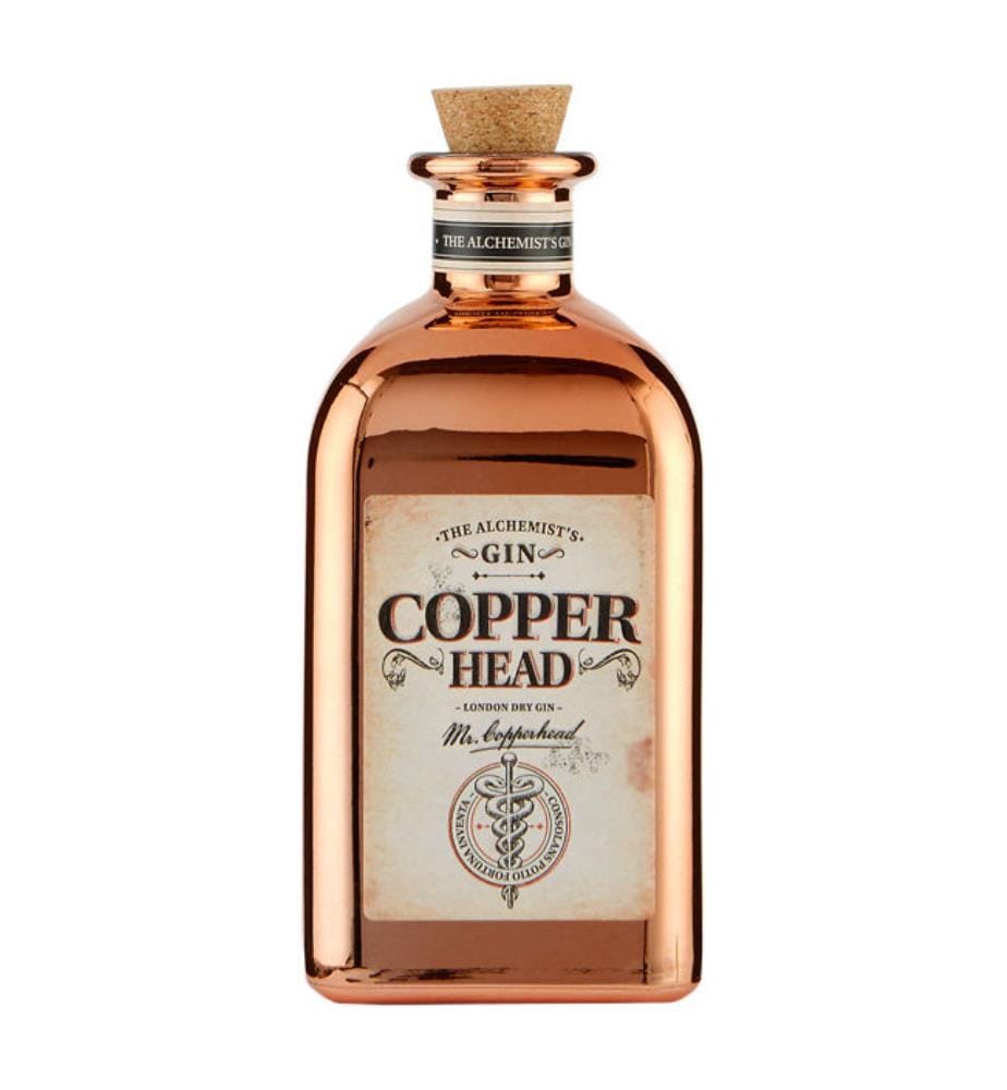 Copper Head Gin The Alchemist's Gin - 50 cl