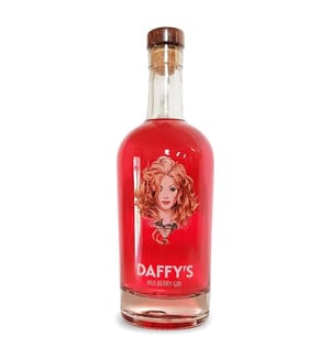 Daffy's Mulberry Gin - 50 cl
