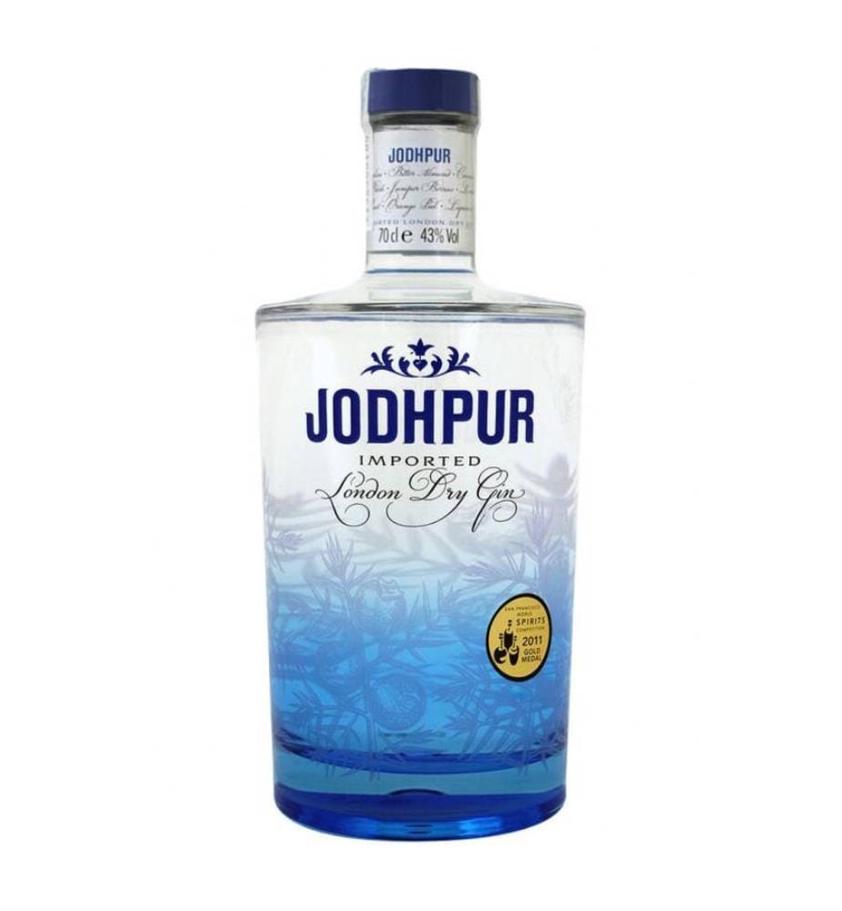 Jodhpur Premium + 6x 1724 Tonic Water
